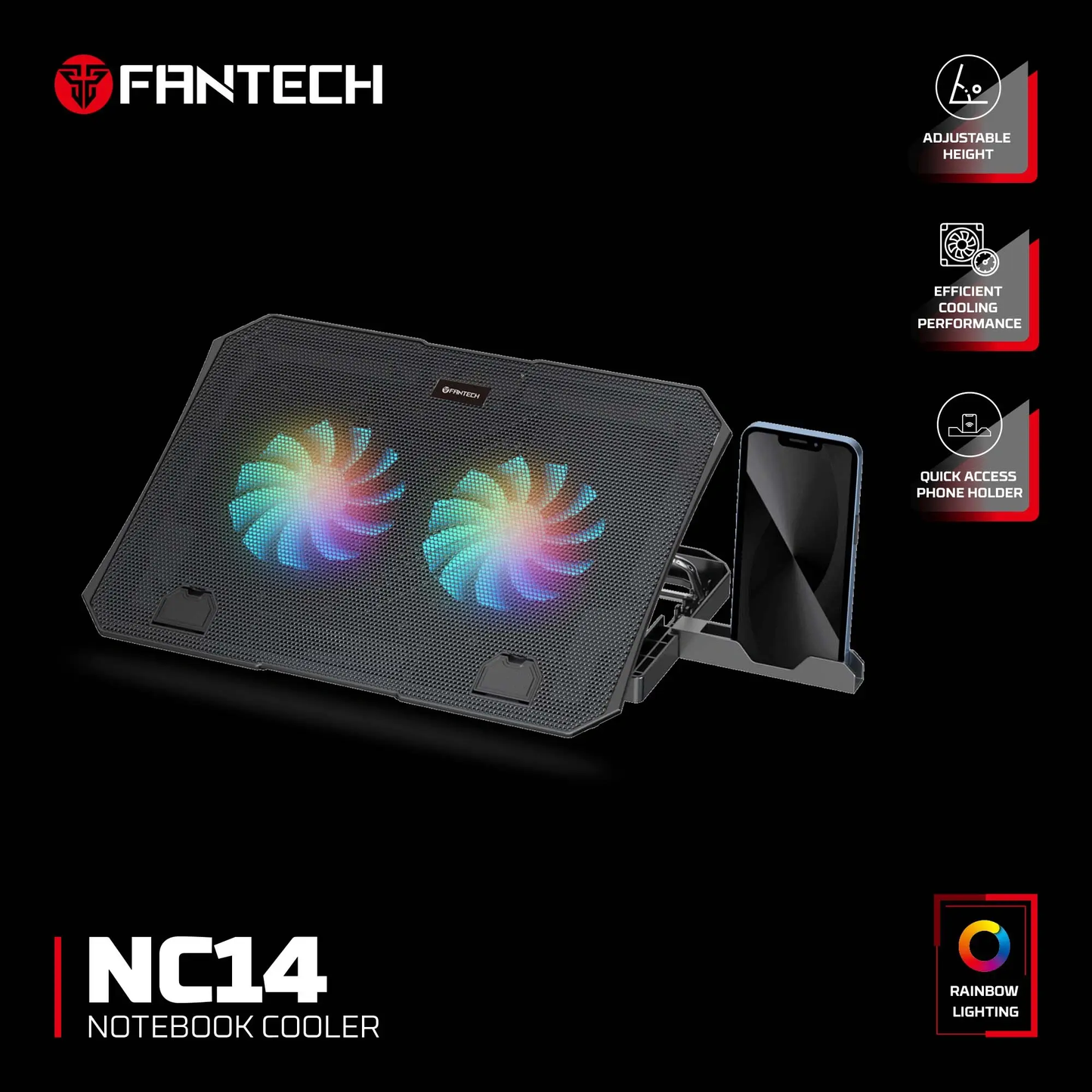 FANTECH NC14