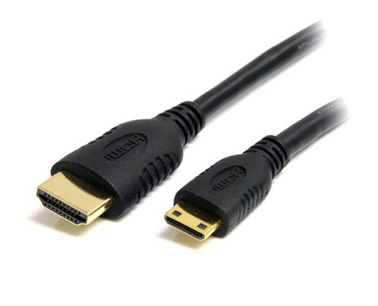 CABLE HDMI A MINI HDMI