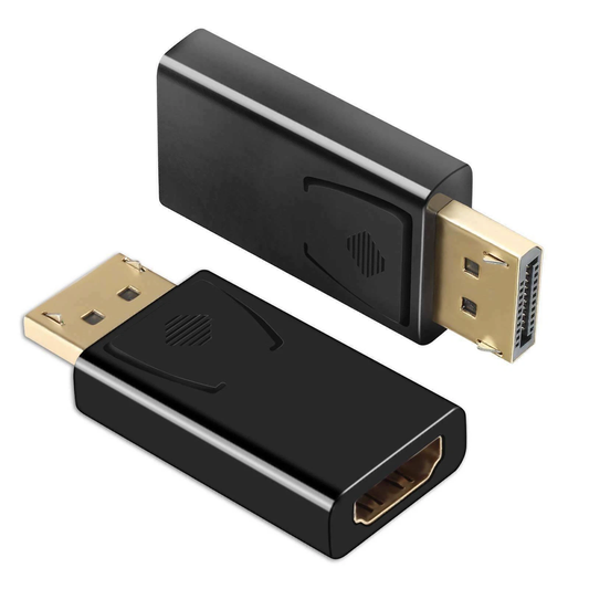 ADAPTADOR DISPLAYPORT A HDMI