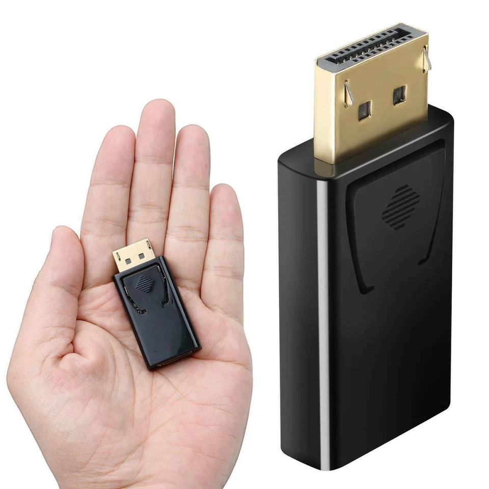 ADAPTADOR DISPLAYPORT A HDMI