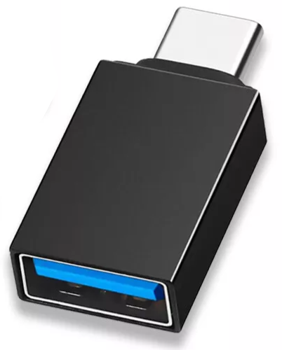 ADAPTADOR USB A TIPO C