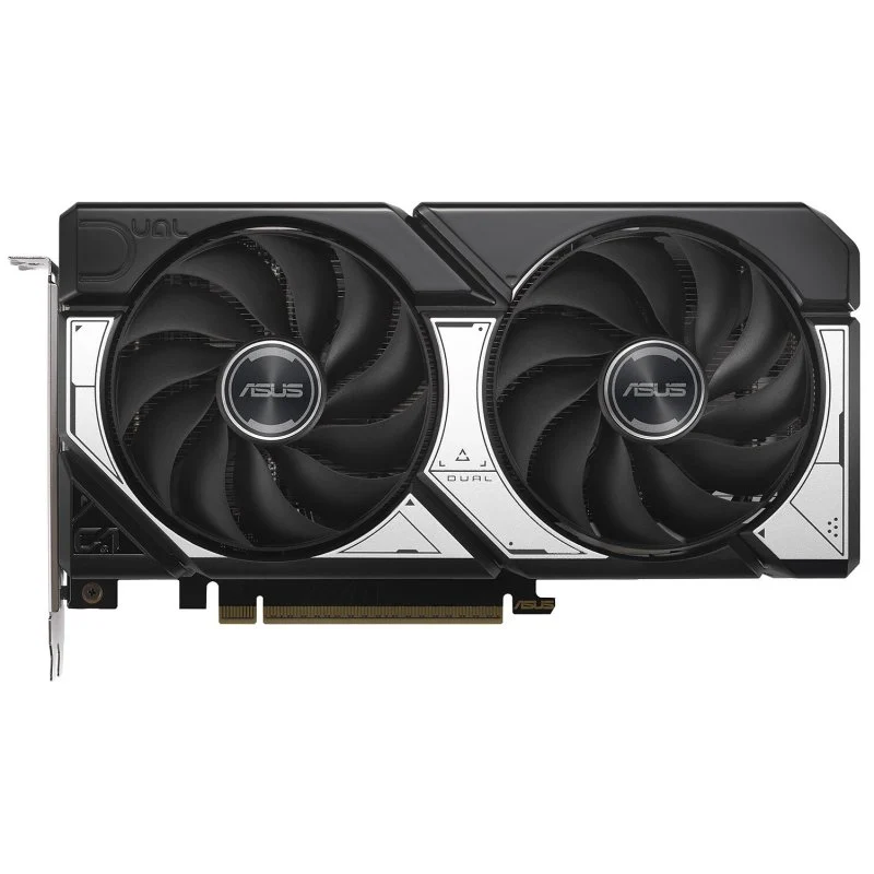 ASUS DUAL GEFORCE RTX™ 5060 TI OC EDITION 8GB GDDR7