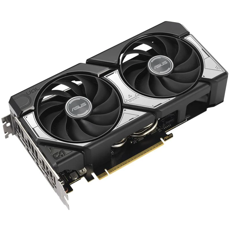 ASUS DUAL GEFORCE RTX™ 5060 TI OC EDITION 8GB GDDR7