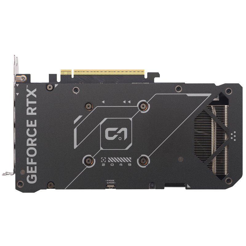 ASUS DUAL GEFORCE RTX™ 5060 TI OC EDITION 8GB GDDR7