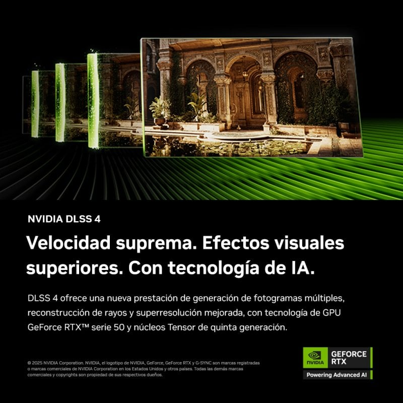 ASUS DUAL GEFORCE RTX™ 5060 TI OC EDITION 8GB GDDR7