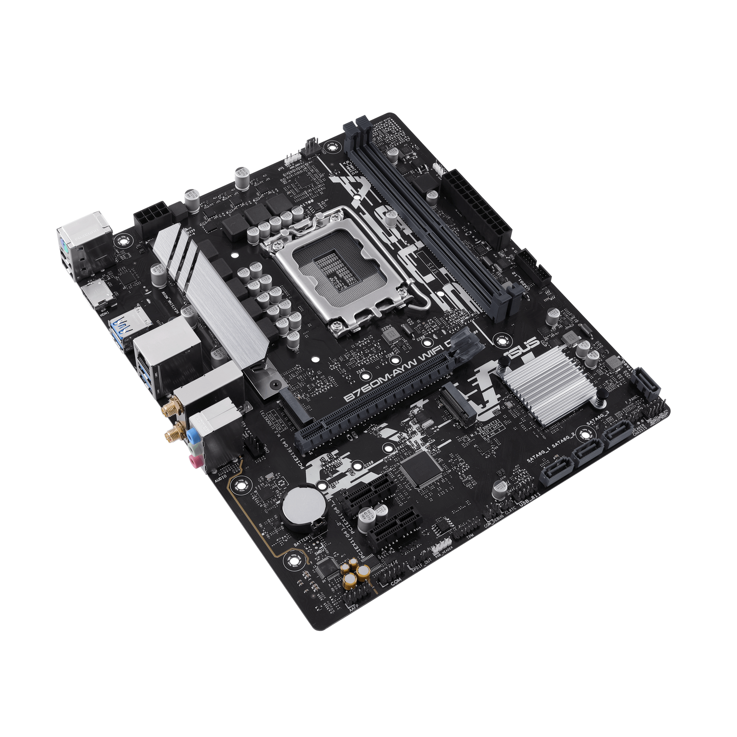 ASUS B760M-AYW WIFI D4