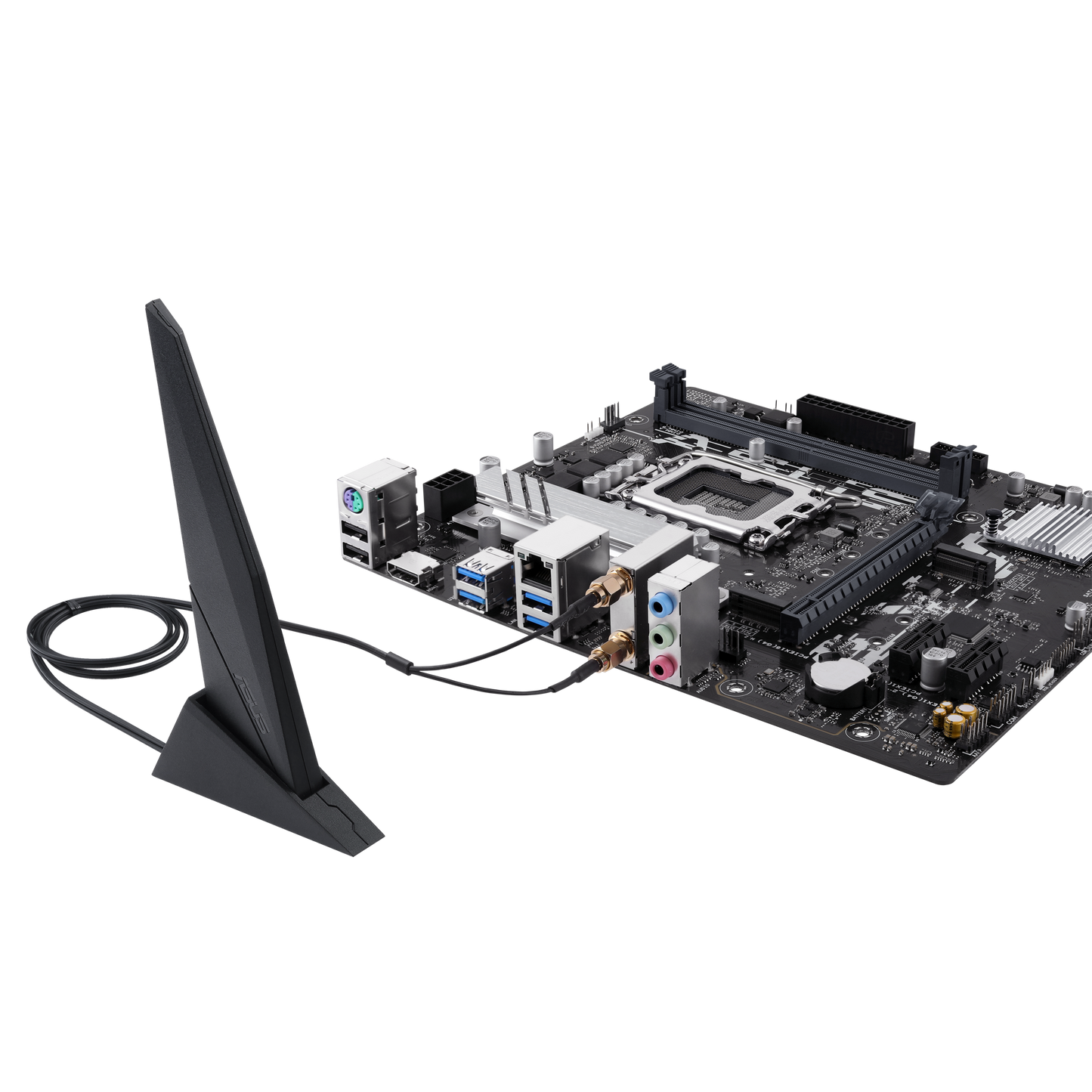 ASUS B760M-AYW WIFI D4