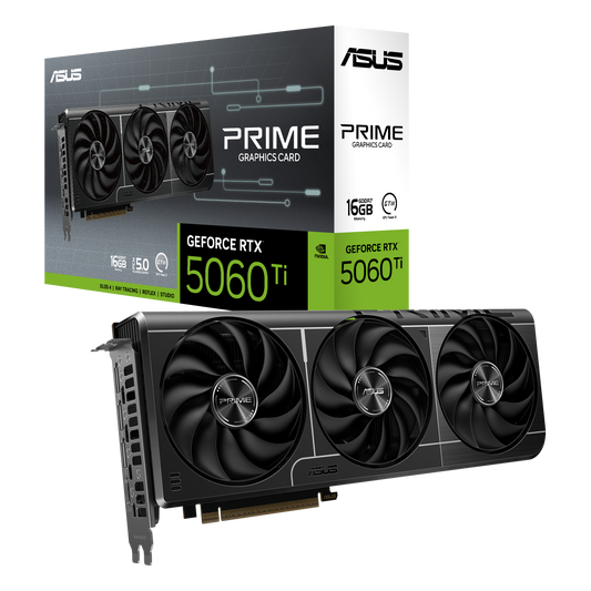ASUS PRIME RTX 5060 TI 16G