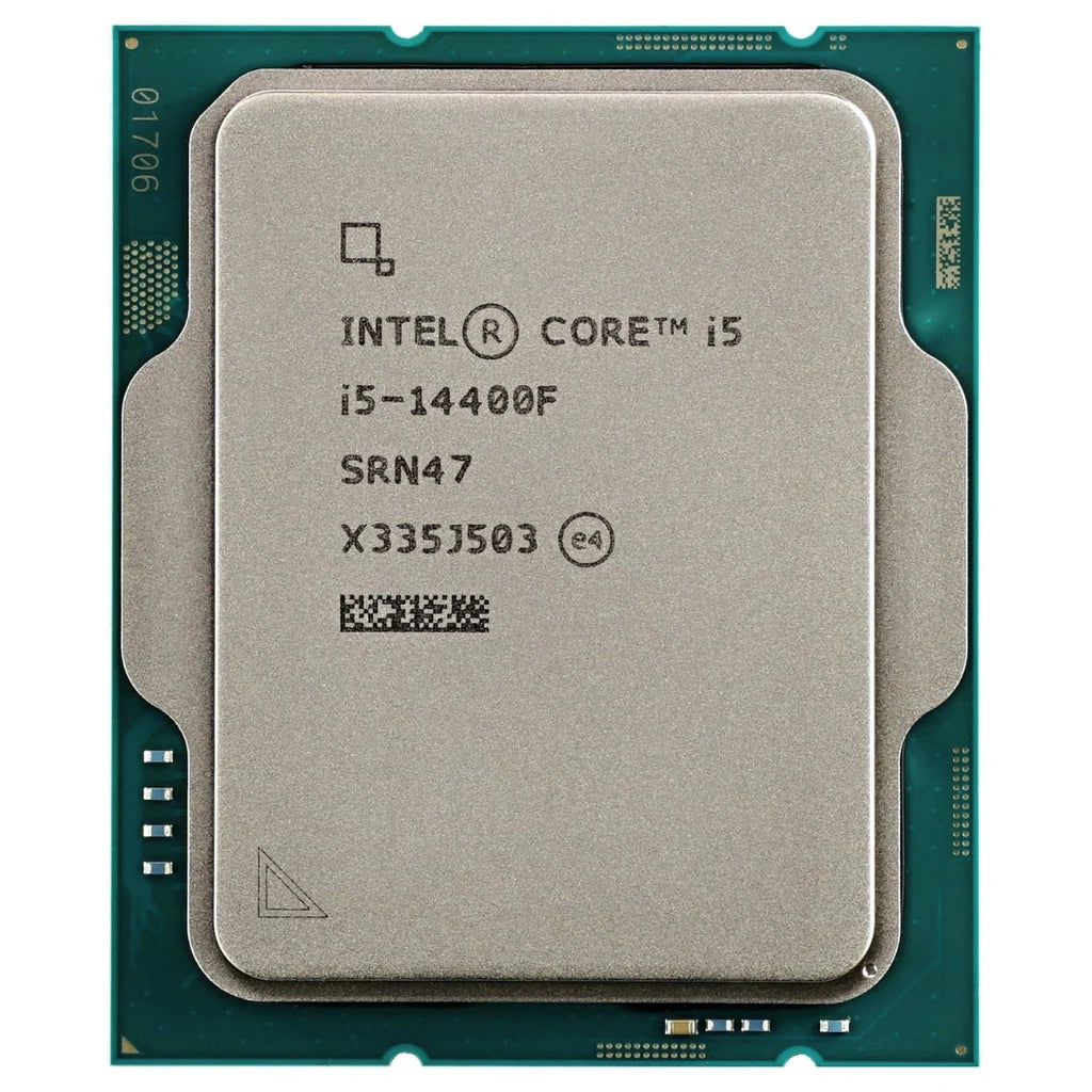 INTEL CORE I5-14400F