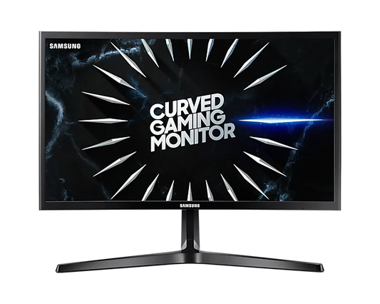 SAMSUNG CURVO 24" LC24RG50FQLXZP