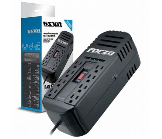 REGULADOR AUTOMÁTICO DE VOLTAJE FORZA FVR-2202