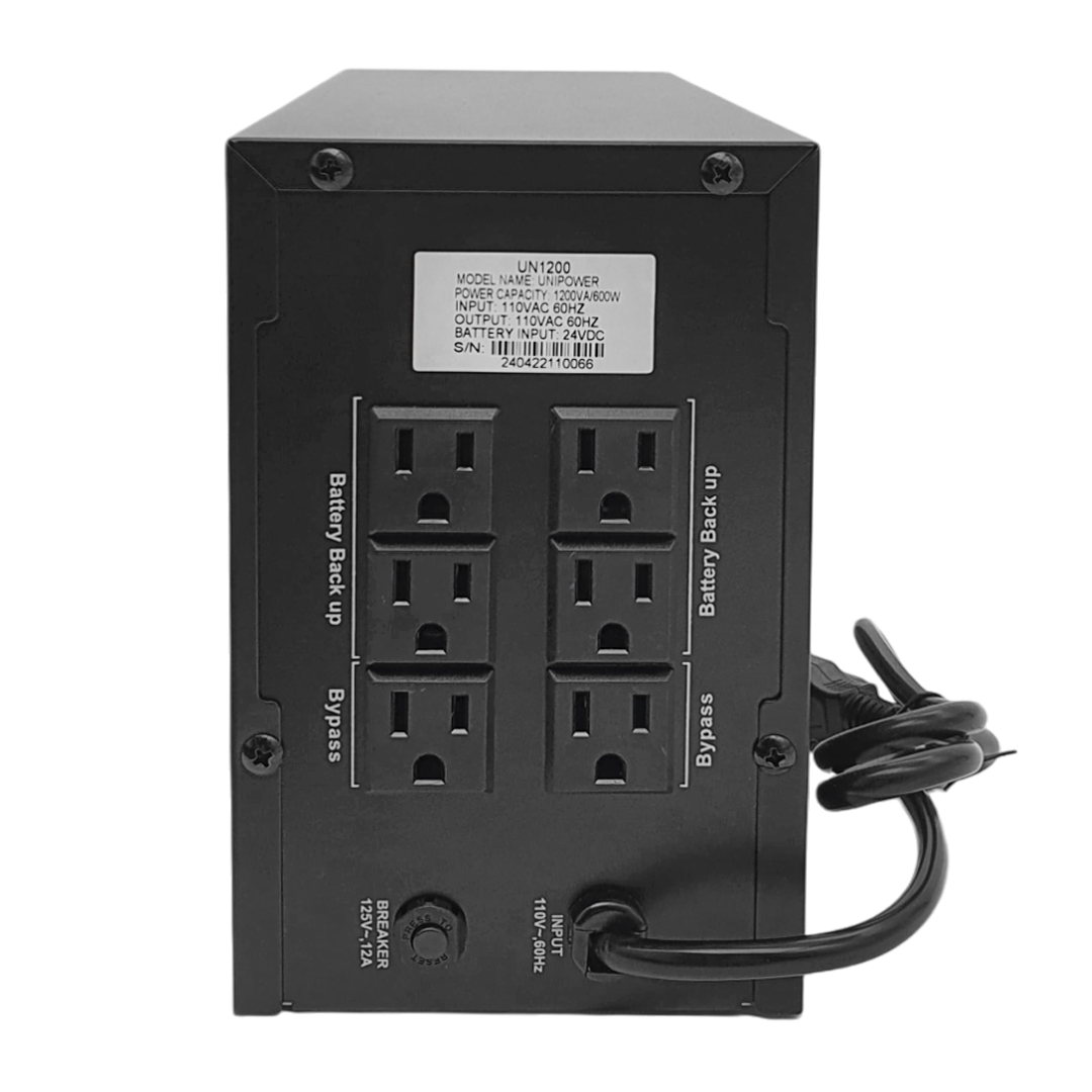 UNIPOWER UPS 1200VA