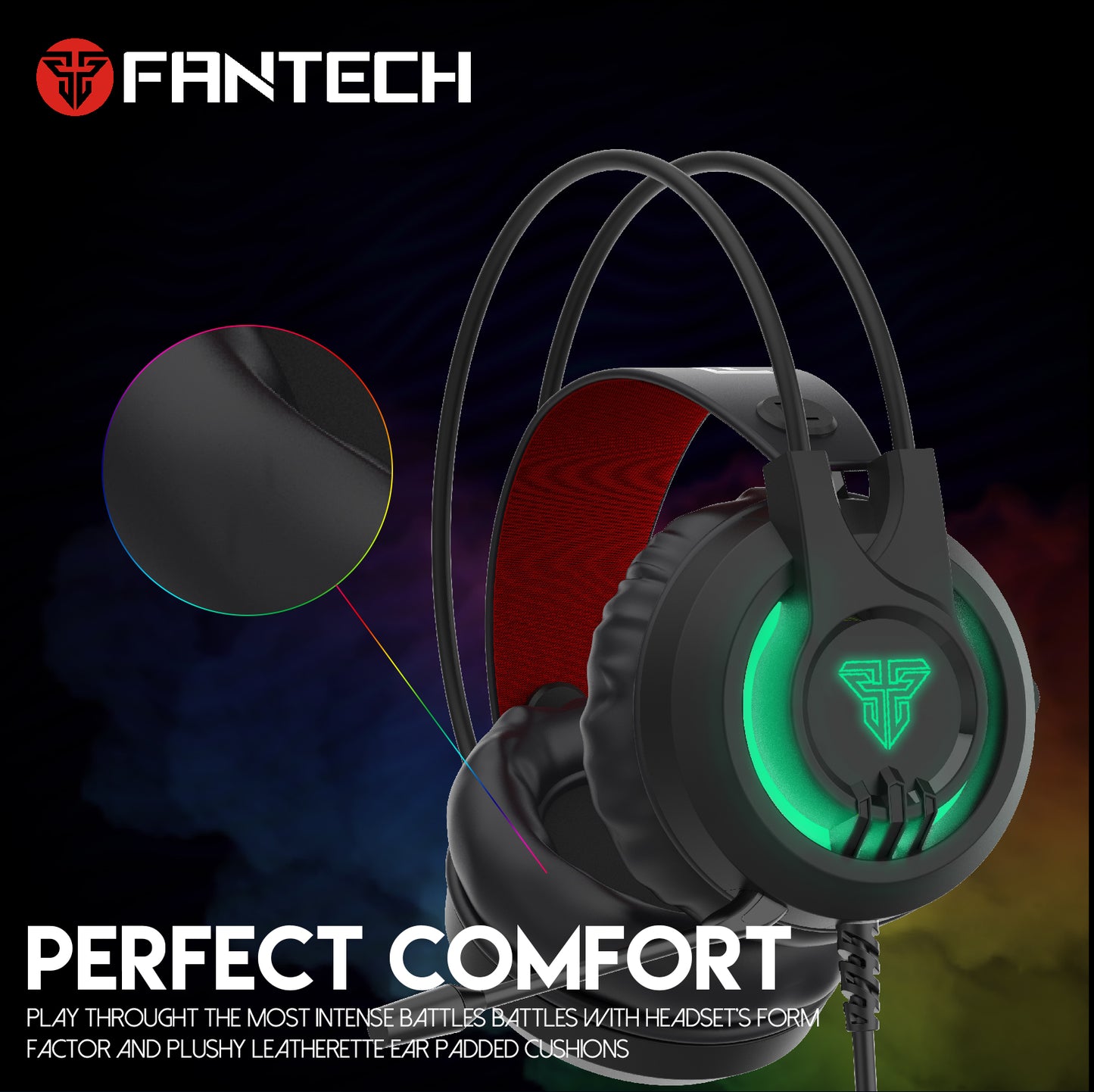 FANTECH CHIEF II HG20 RGB