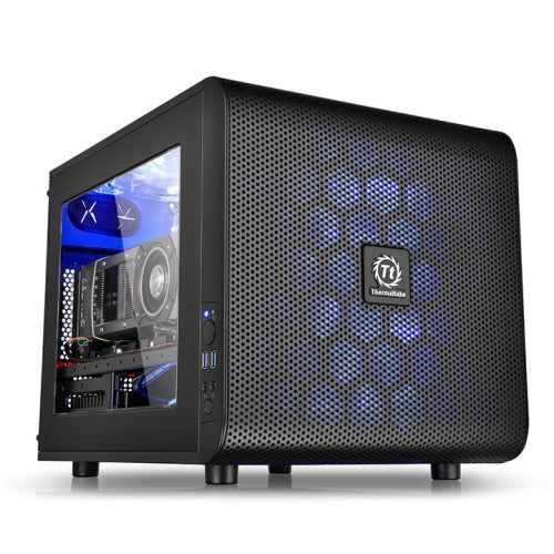 CASE THERMALTAKE CORE V21 SPCC