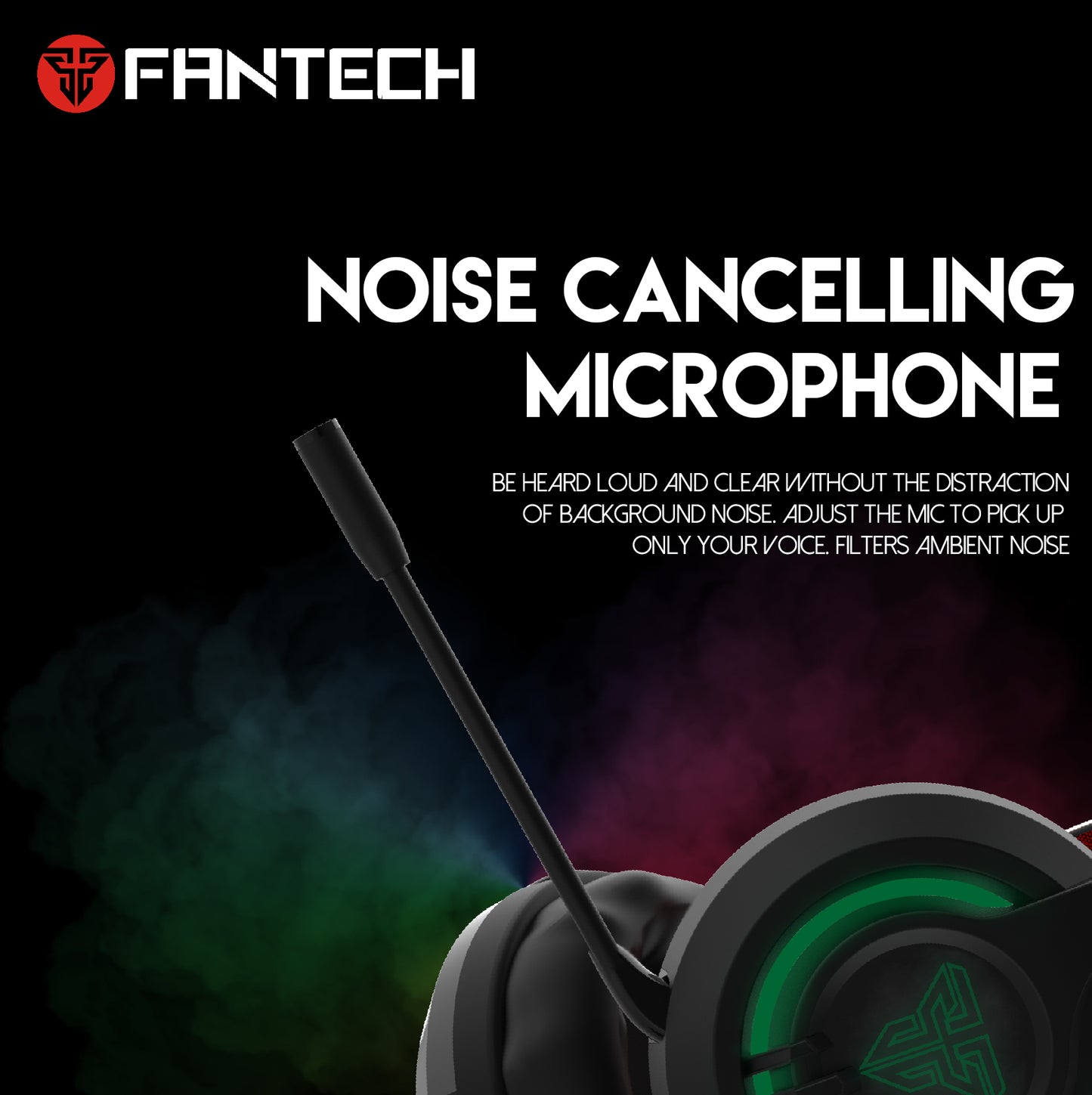 FANTECH CHIEF II HG20 RGB