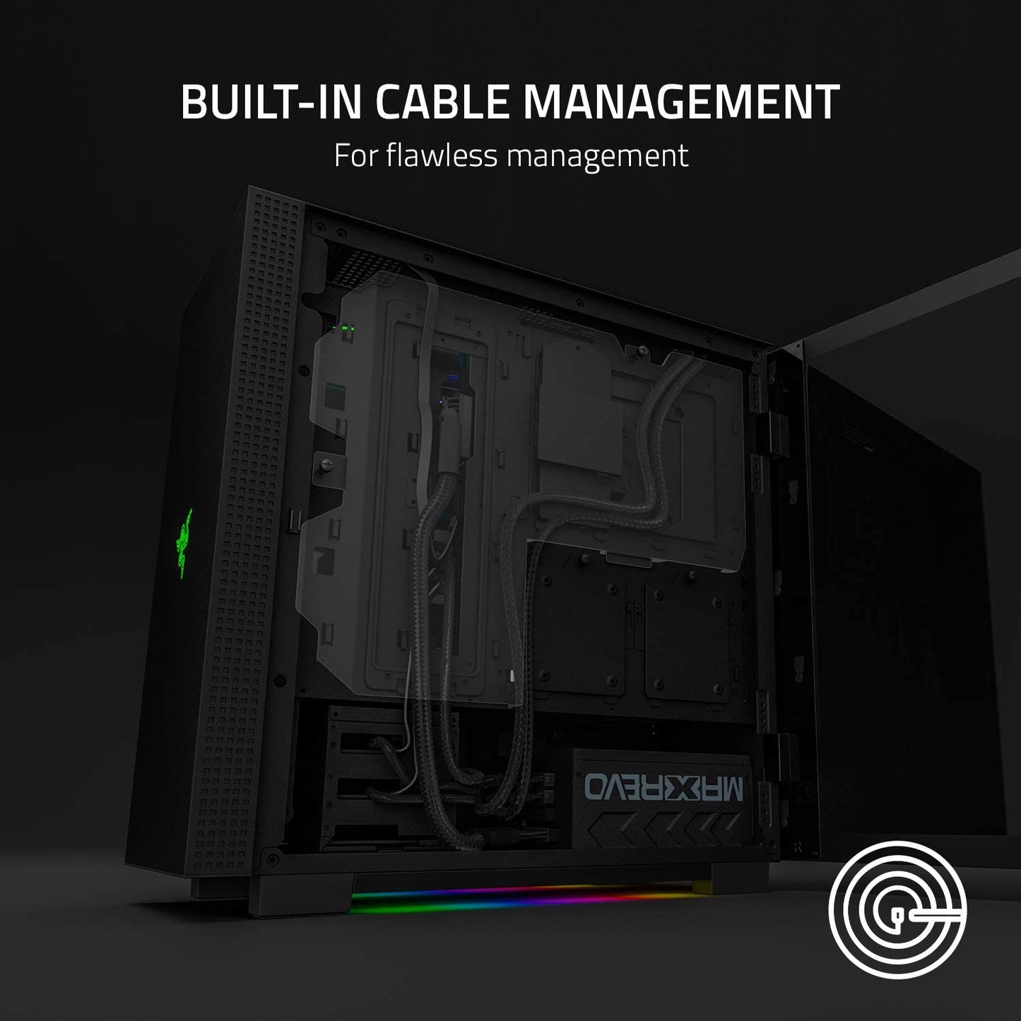 CASE RAZER TOMAHAWK