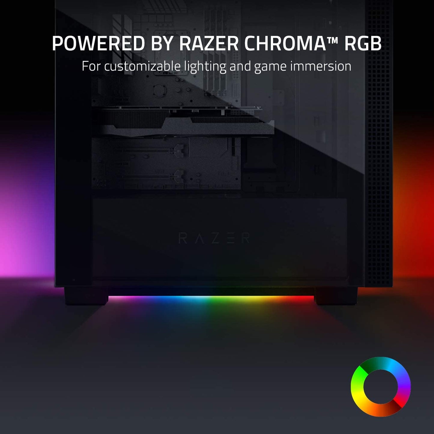 CASE RAZER TOMAHAWK
