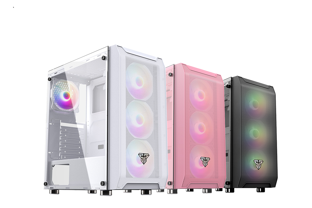 CASE FANTECH AERO CG80