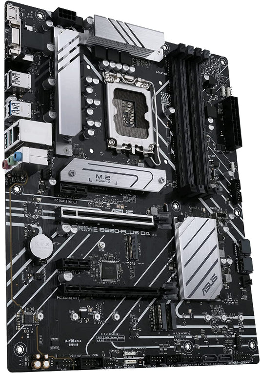 MB. ASUS PRIME B660 PLUS A D4