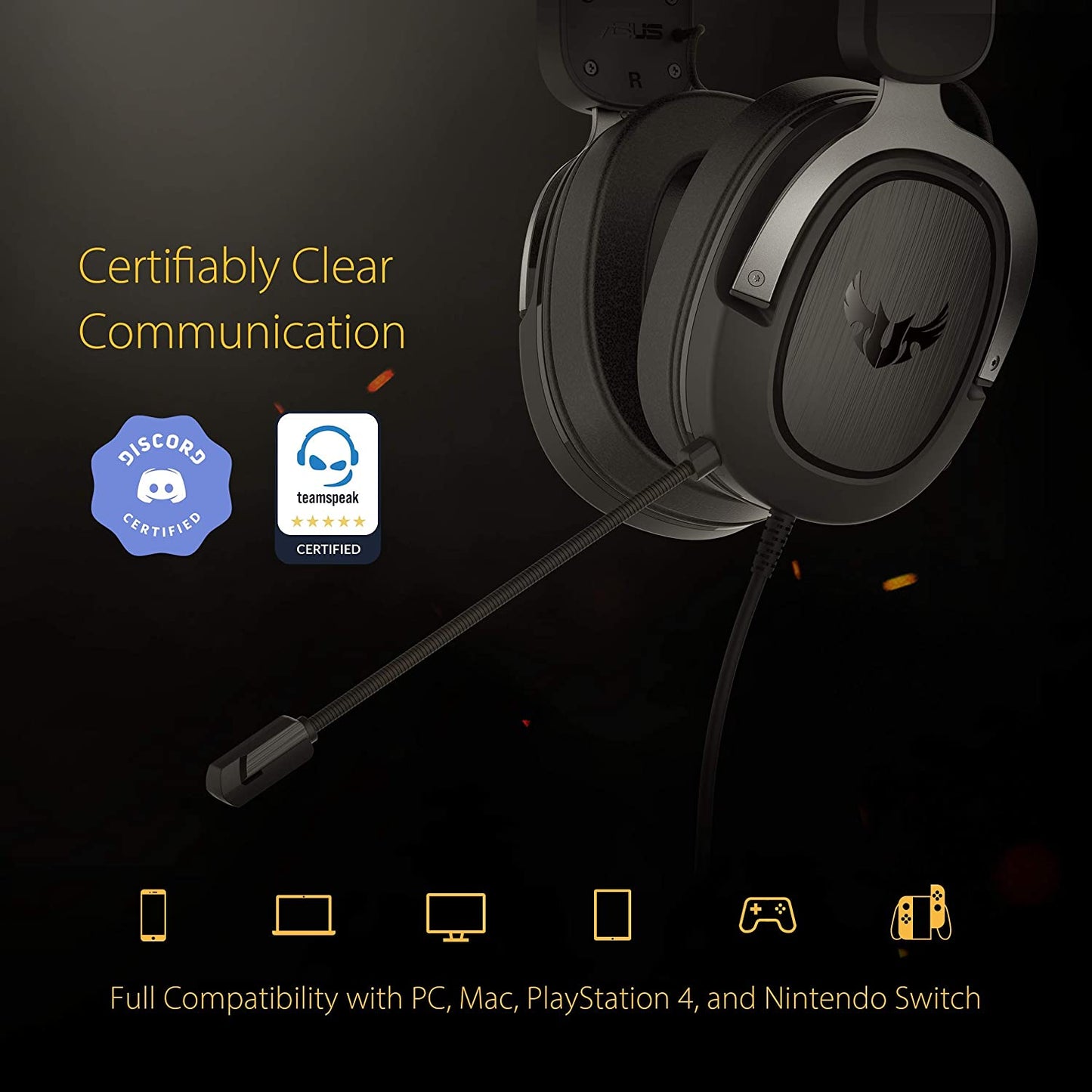 ASUS TUF GAMING H3