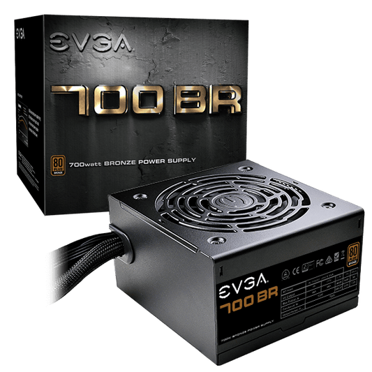 EVGA 700W BR 80+ Bronce