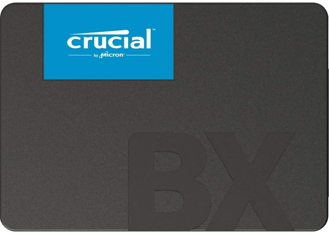 CRUCIAL BX500 DISCO SOLIDO 480GB