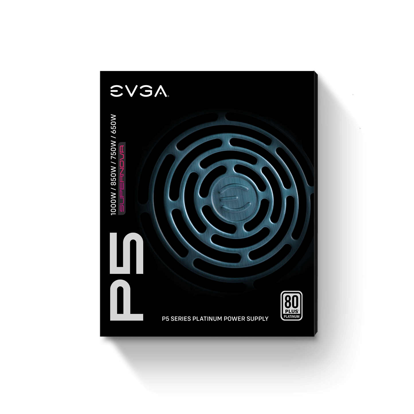 EVGA SuperNOVA 750 P5, 80 Plus Platinum