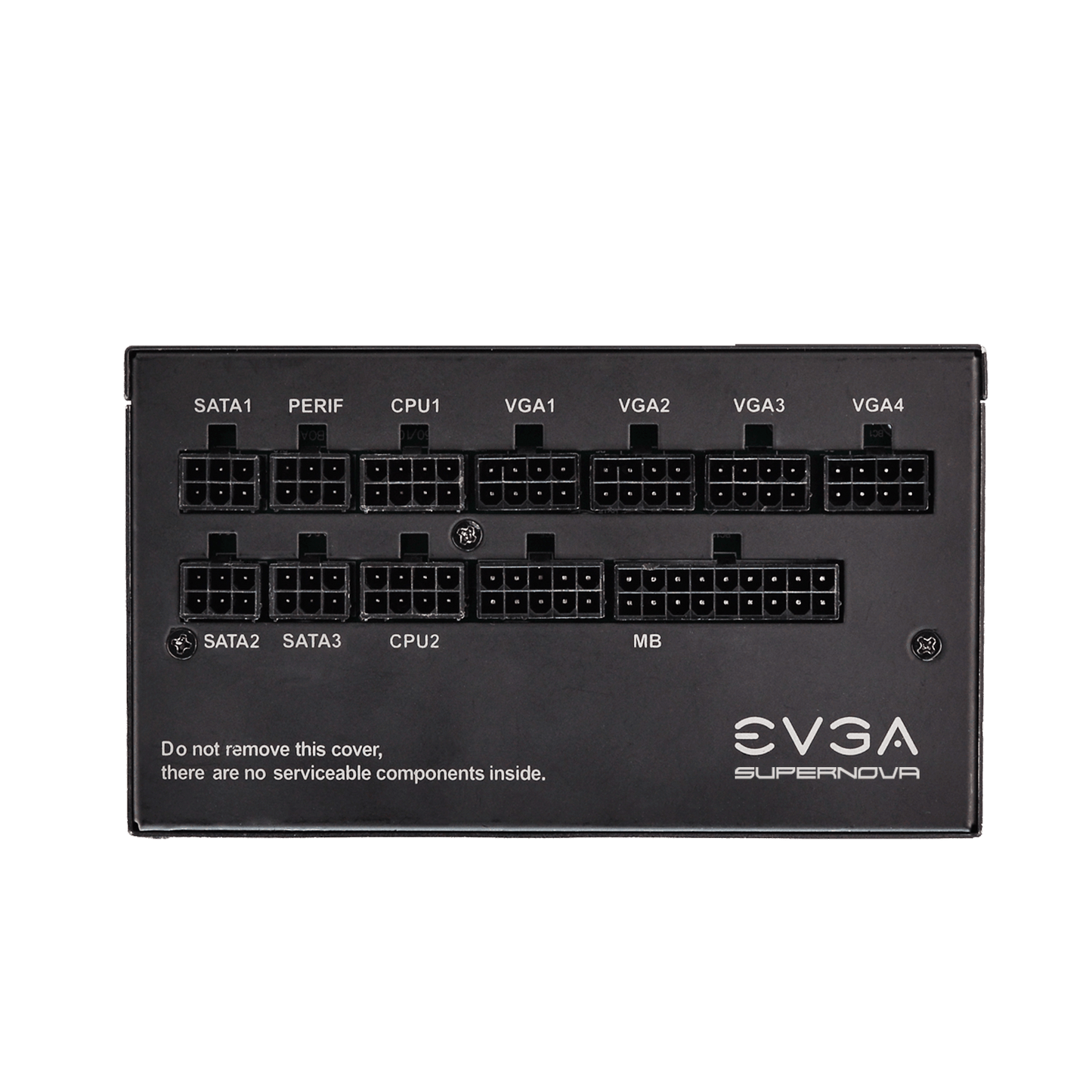 EVGA SuperNOVA 850 G5, 80 Plus Gold