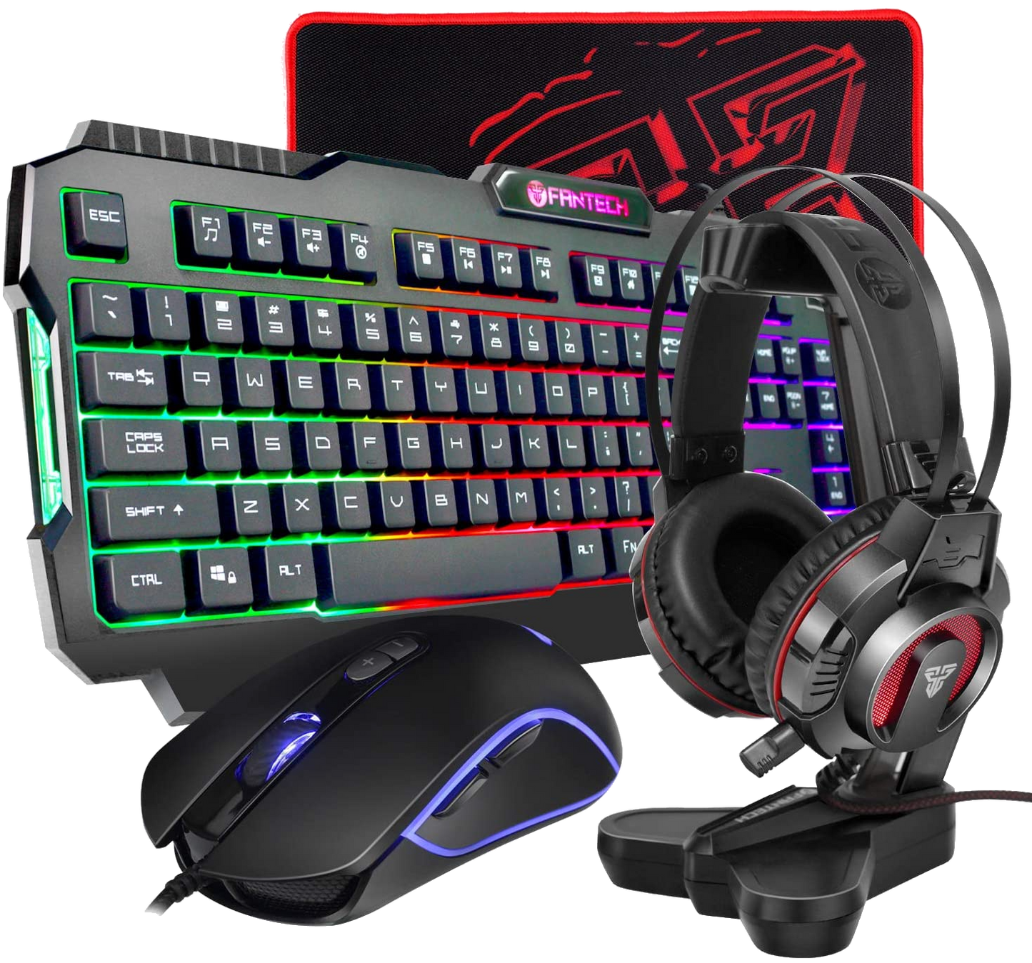 FANTECH COMBO P51