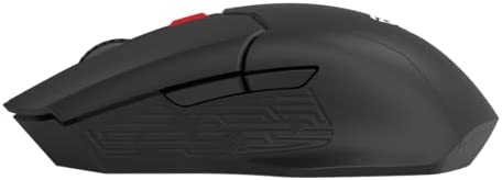 MOUSE INALAMBRICO FANTHECH CRUISER WG11