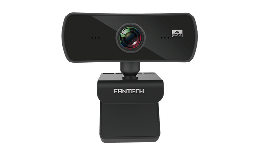 CÁMARA WEBCAM FANTECH LUMINOUS C30 2K