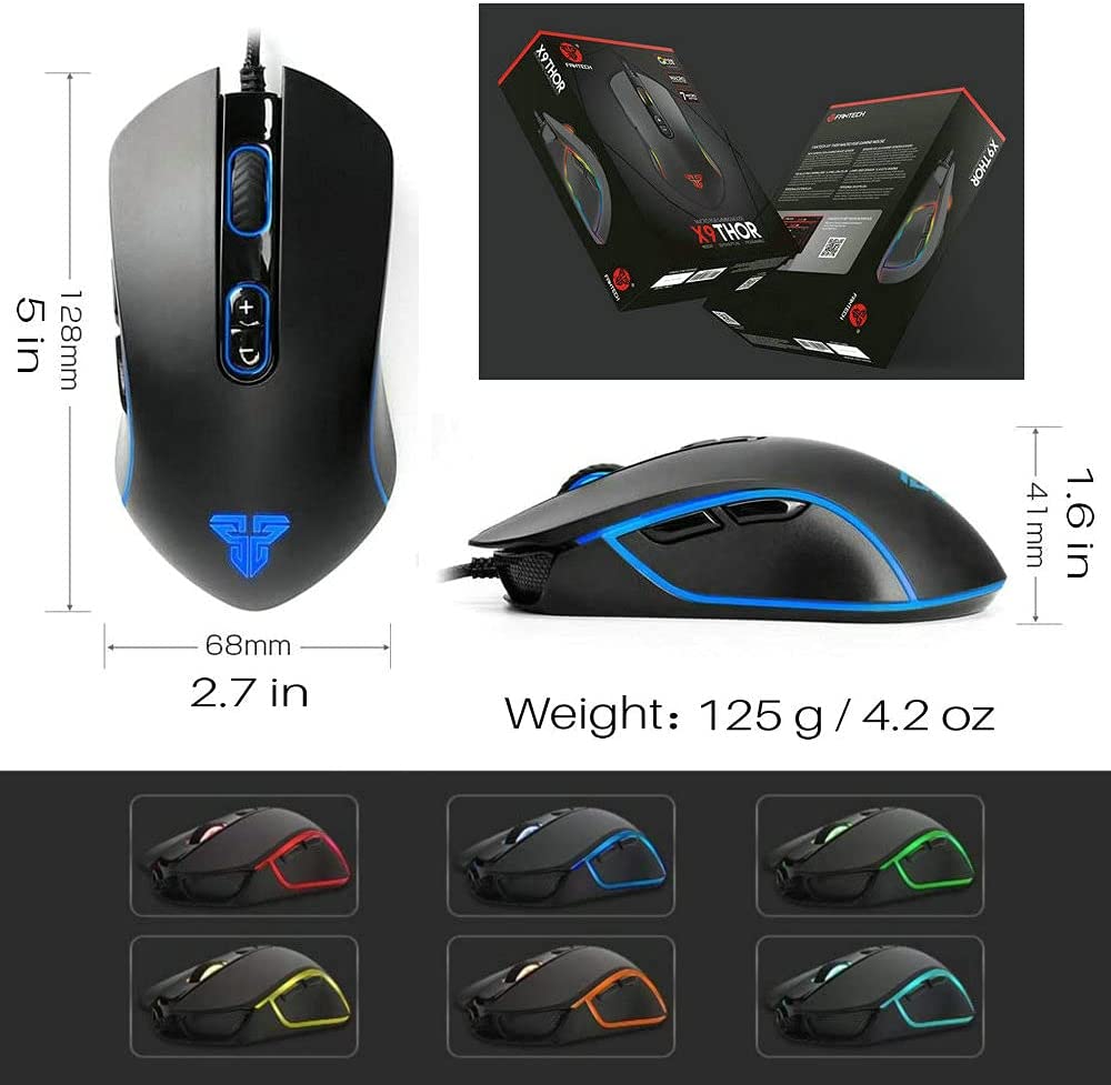 FANTECH THOR X9