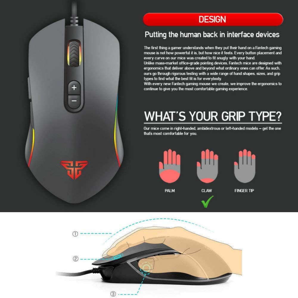 FANTECH THOR X9