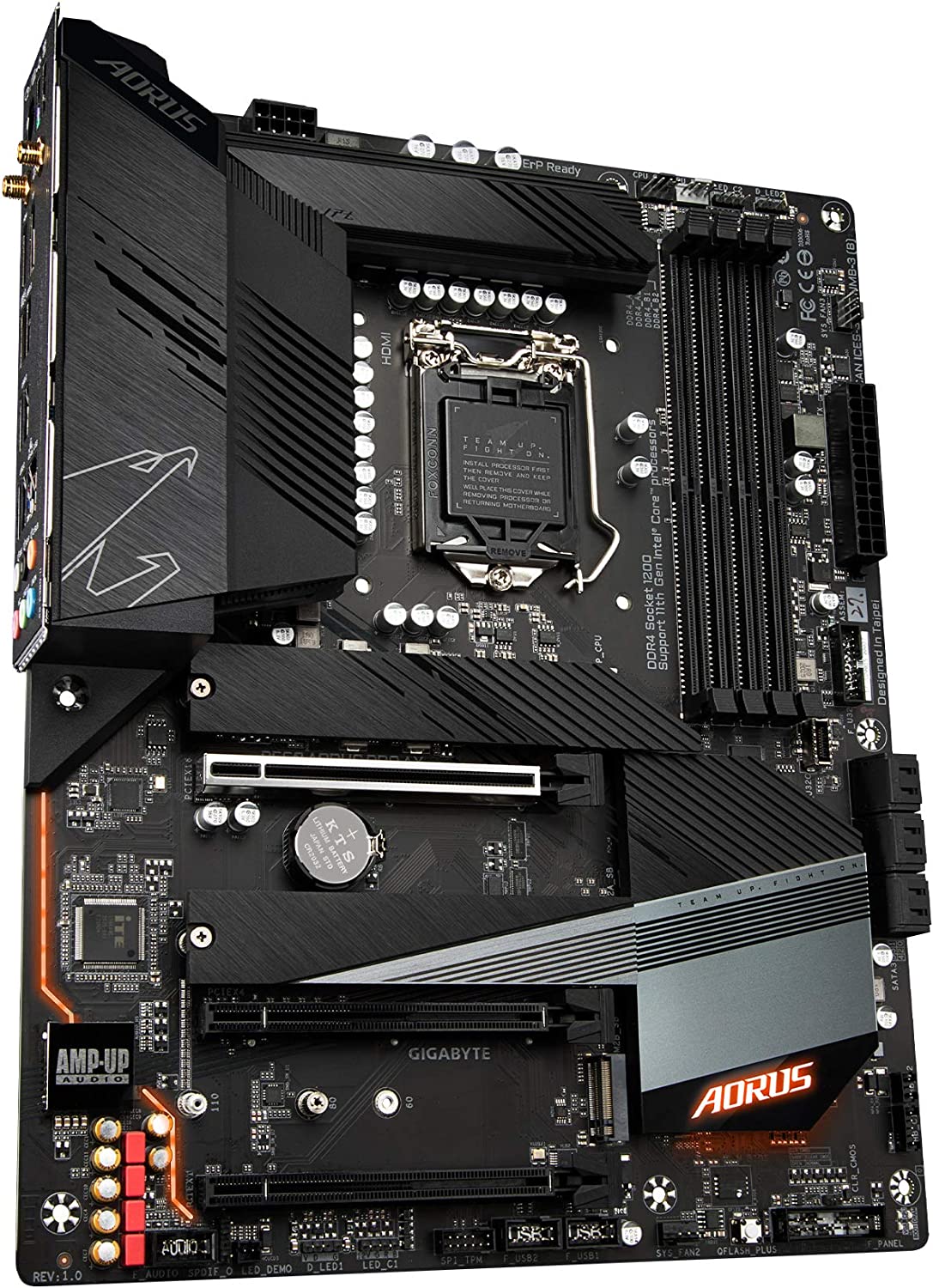 MOTHERBOARD GIGABYTE AORUS B560 PRO AX