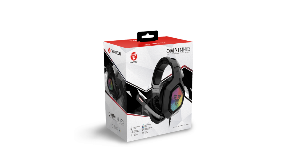 FANTECH MH83 RGB