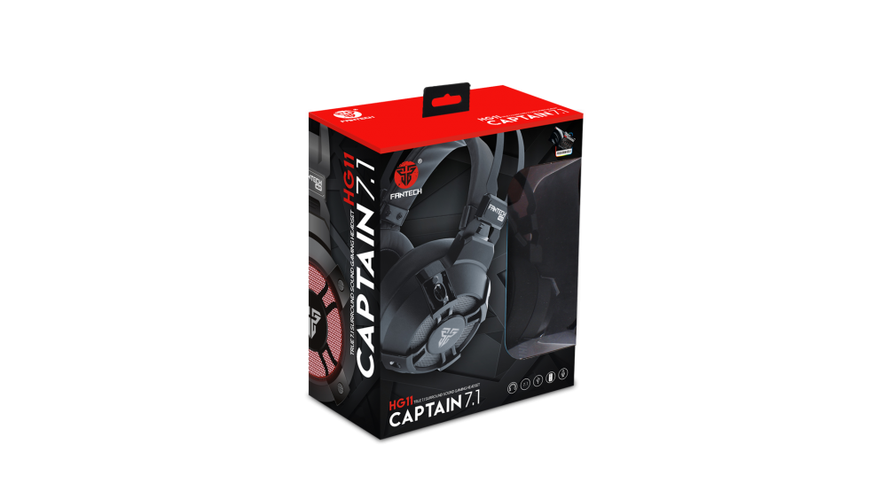 FANTECH HG11 CAPTAIN