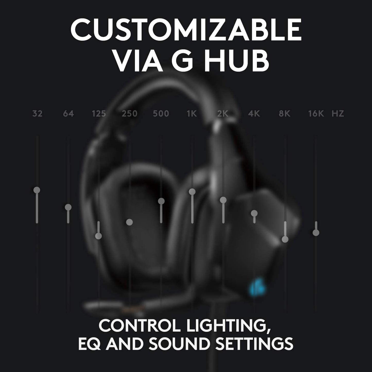 LOGITECH G635
