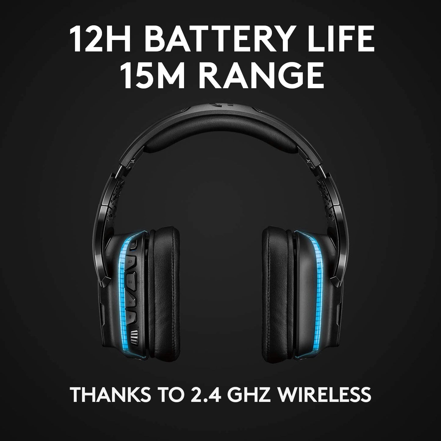 LOGITECH G935
