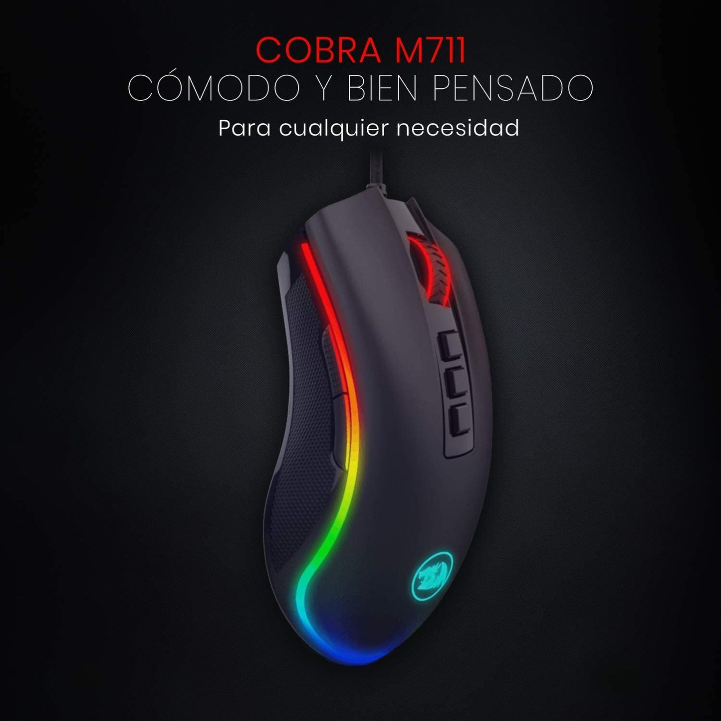 REDRAGON M711 COBRA