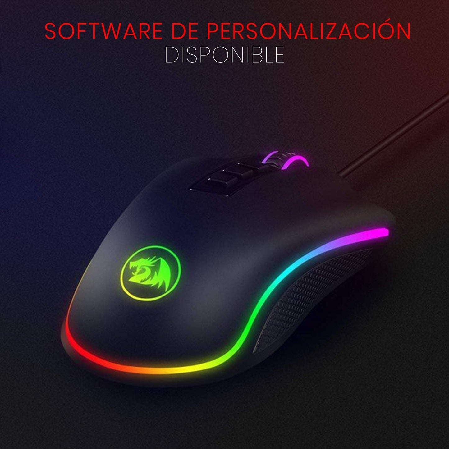 REDRAGON M711 COBRA