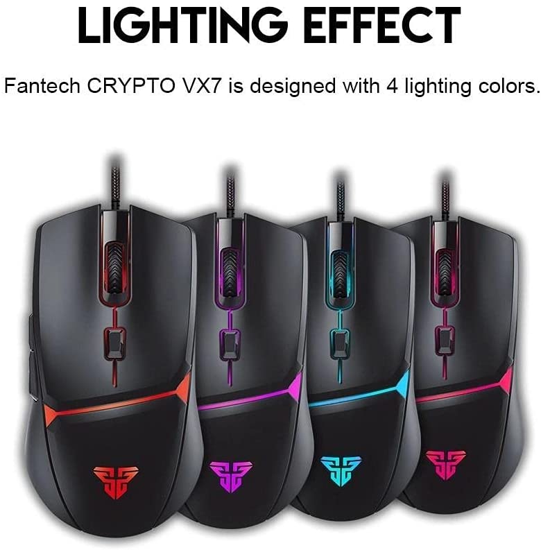 CRYPTO VX7