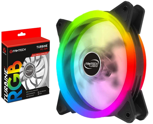 VENTILADOR FANTECH FC-124