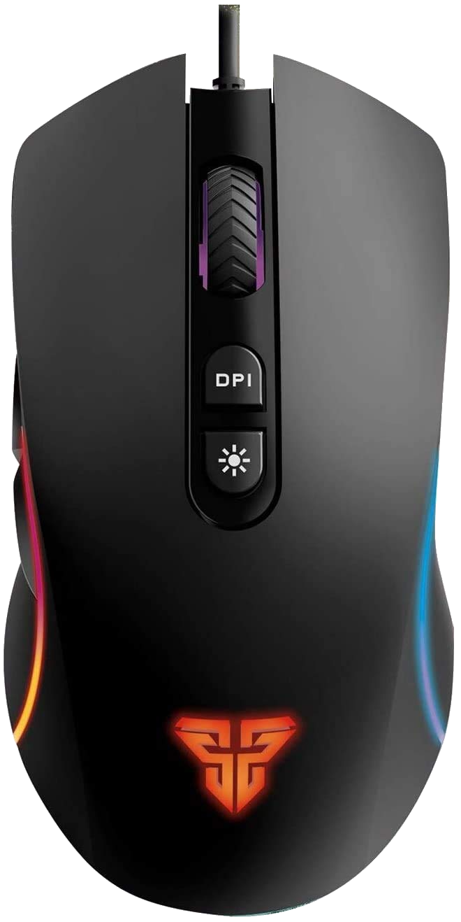 MOUSE ALAMBRICO FANTECH X16 THOR II