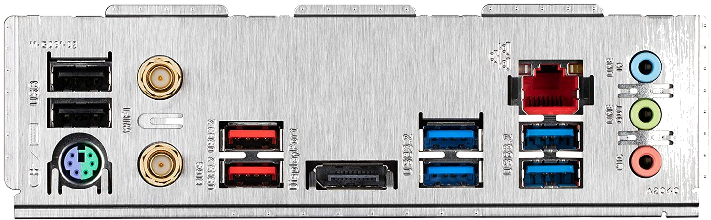MOTHERBOARD GIGABYTE AORUS Z590 UD