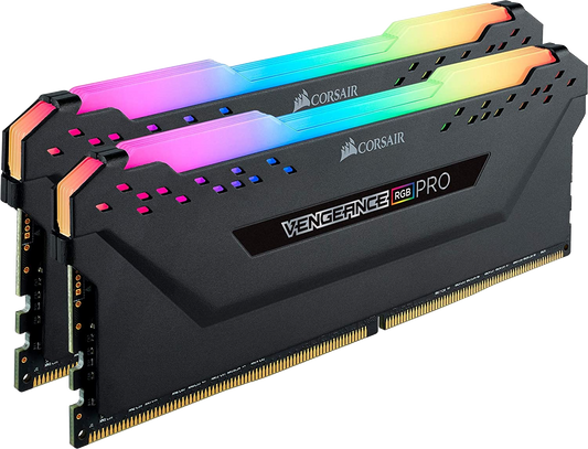 DDR4 CORSAIR 16 GB 3200MHZ RGB