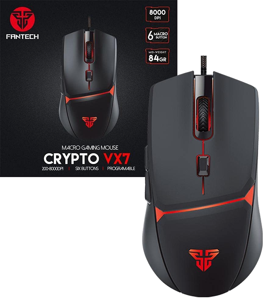 CRYPTO VX7