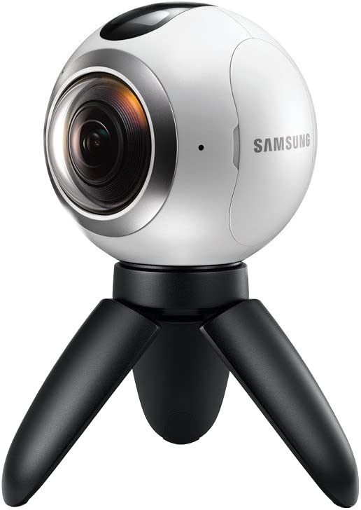 CÁMARA SAMSUNG GEAR 360