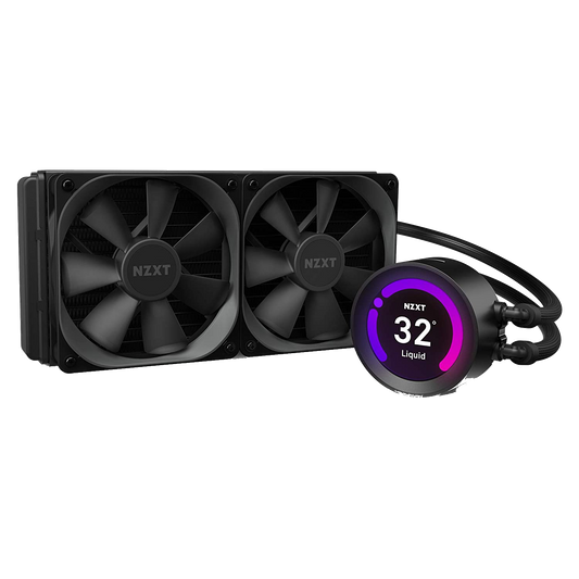 ENFRIAMIENTO LIQUIDO NZXT KRAKEN Z63