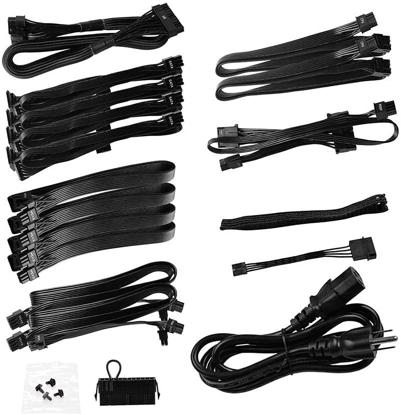 POWER SUPPLY EVGA 1000W 80+ P3 PLATINIUM