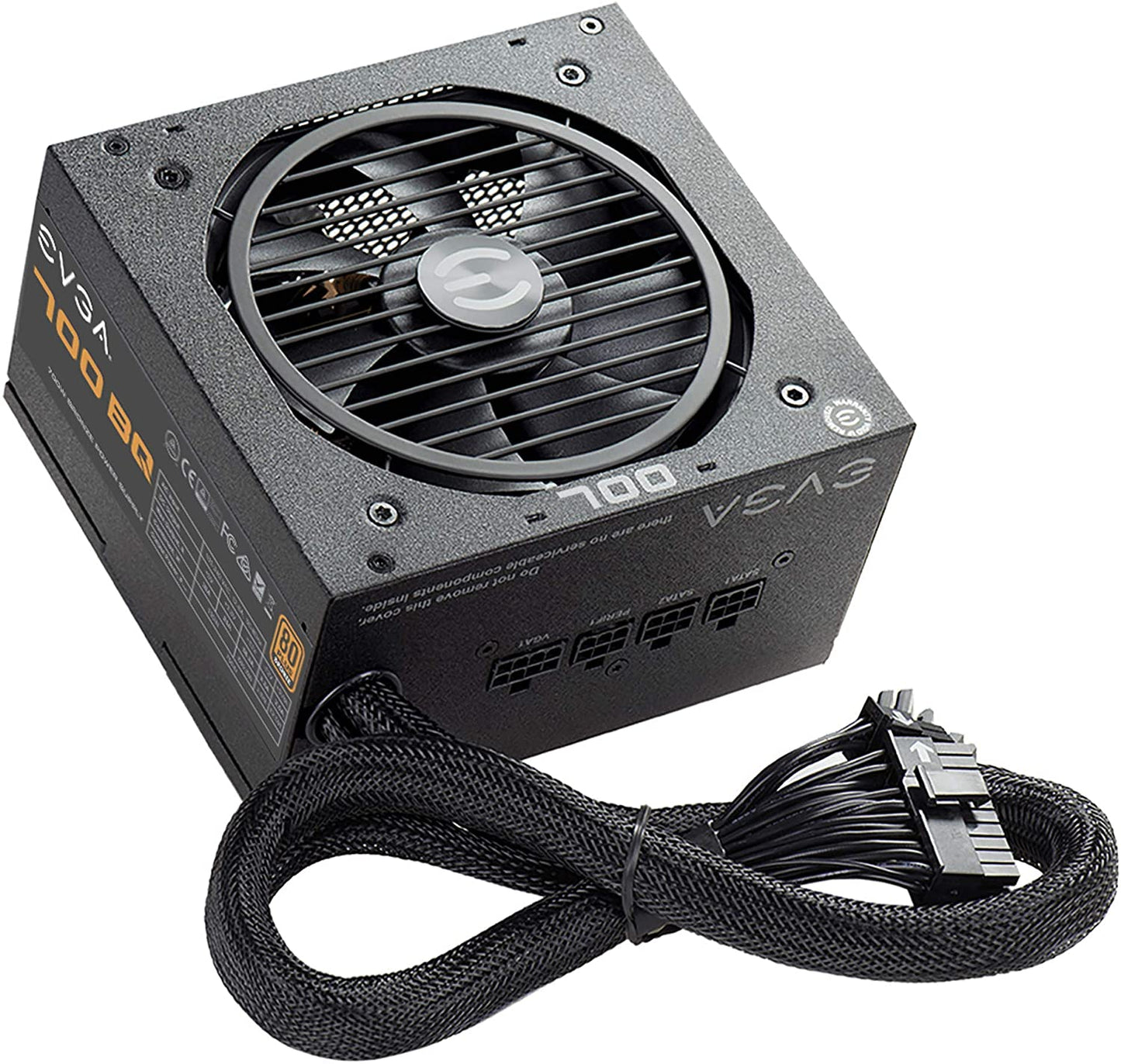 POWER SUPPLY EVGA 700 W 80+ Bronce